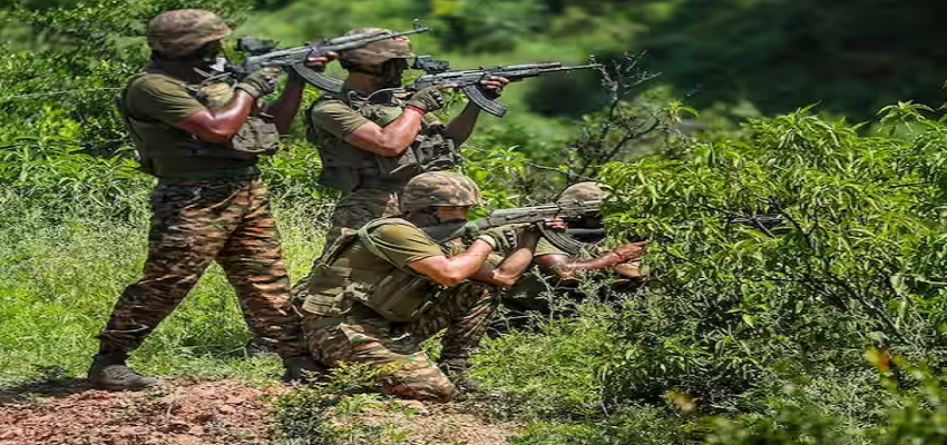 सुरक्षाबलों को मिली अहम सफलता, गगनगीर-गांदरबल हमलों में शामिल लश्कर के कमांडर को किया ढेर