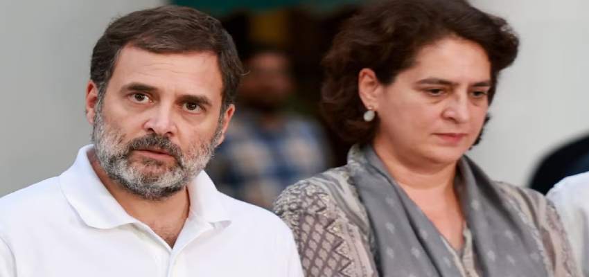 Live Update: राहुल और प्रियंका का संभल दौरा, अलर्ट पर पुलिस-प्रशासन