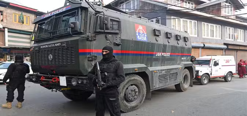 Grenade Attack: जम्मू-कश्मीर के पुंछ में आतंकी हमला, दहशतगर्दें ने सेना के पोस्ट को बनाया निशाना