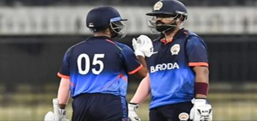 120 गेंद 349 रन...T20 क्रिकेट में बना अब तक का सबसे बड़ा टोटल, इस भारतीय ने मारे 15 छक्के