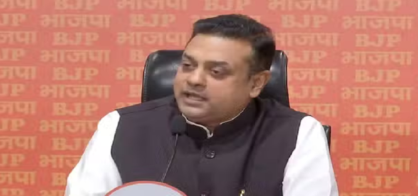 'राहुल को देशद्रोही कहने में मुझे कोई हिचक नहीं', संबित पात्रा का राहुल गांधी पर बड़ा हमला