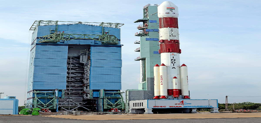 इसरो ने हासिल की एक और उपलब्धि, यूरोपियन स्पेस एजेंसी के सैटेलाइट की सफल लॉन्चिंग की