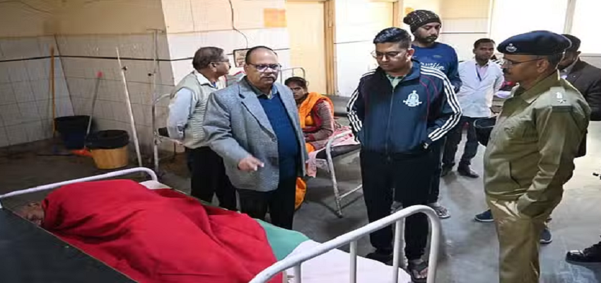 Chitrakoot Road Accident: चित्रकूट हाईवे पर ट्रक-बोलेरो की भीषण टक्कर, 6 की मौत; पांच गंभीर रूप से घायल