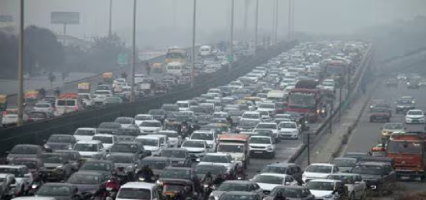 Delhi Traffic Advisory: किसान आंदोलन के चलते दिल्ली में ट्रैफिक जाम की संभावना, जरूर देखें ट्रैफिक एडवाइजरी