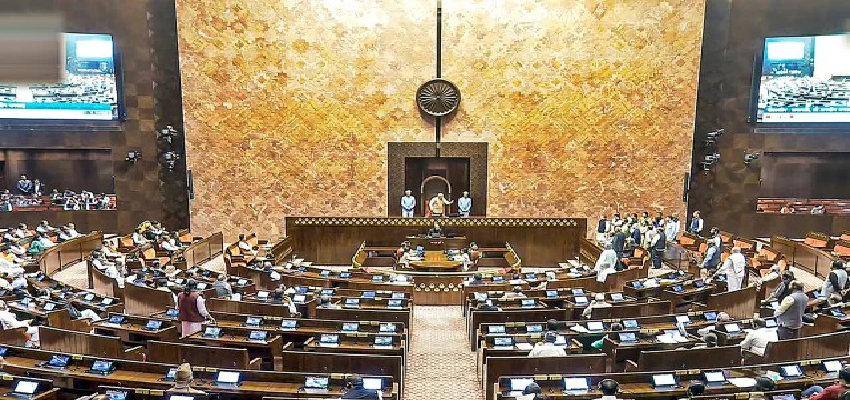 Parliament Winter Session: विपक्ष के हंगामे के बीच लोकसभा की कार्यवाही 9 दिसंबर तक स्थगित