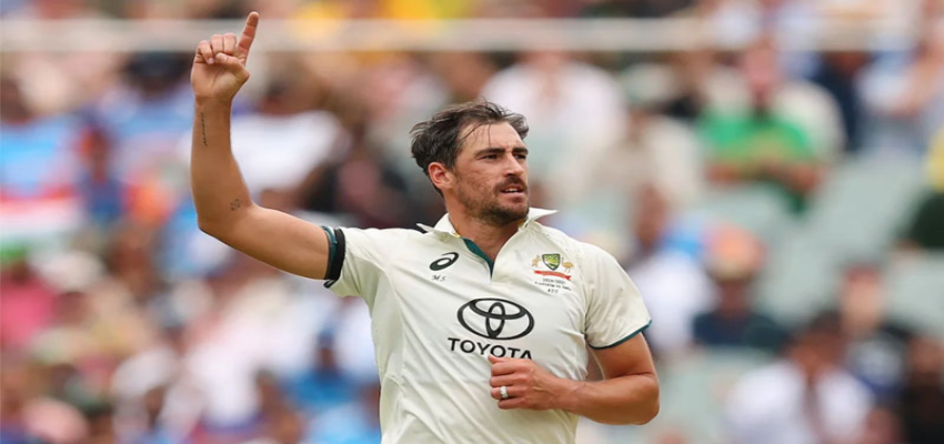 IND vs AUS, 2nd Test: टीम इंडिया एडिलेड में 180 रन पर सिमटी, स्टार्क ने मचाया कोहराम