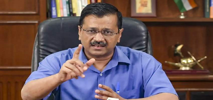 ‘…अमित शाह जी कहां हैं?’  अपराधिक घटनाओं पर अरविंद केजरीवाल ने गृह मंत्री से किया सवाल