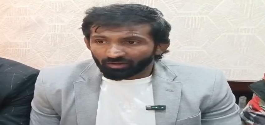 Haryana News: योगेश्वर दत्त ने अभिभावकों को दी सलाह, खिलाड़ियों के लिए किया बड़ा ऐलान