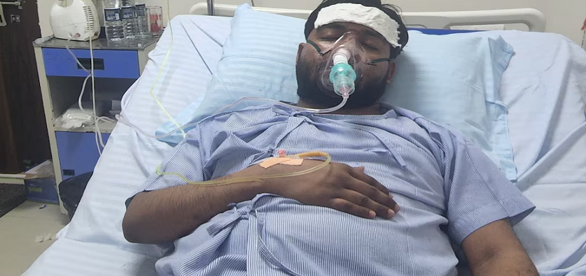 खान सर अस्पताल में भर्ती, BPSC परीक्षा को लेकर अभ्यर्थिीयों के समर्थन में कर रहे थे प्रदर्शन