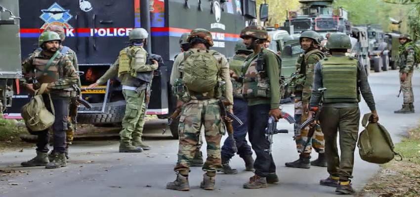 J&K: उधमपुर में दो पुलिसकर्मियों की गोली लगने से हुई मौत, वैन में मिले जवानों के शव