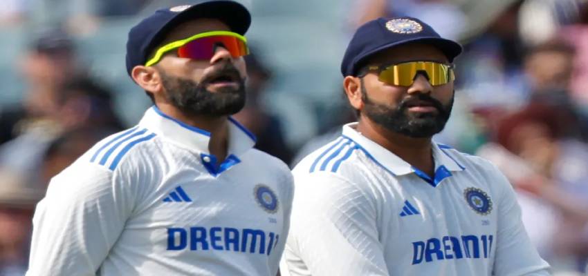 AUS vs IND 2nd Test: एडिलेड टेस्ट हारते ही टॉप 2 से बाहर, WTC प्वाइंट्स टेबल में हुआ टीम इंडिया को भारी नुकसान