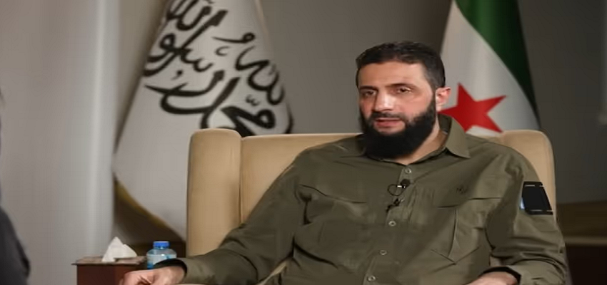 Syria Civil War: कौन है अबु मोहम्मद अल-जुलानी? जिसने सीरिया में पलट दी सत्ता