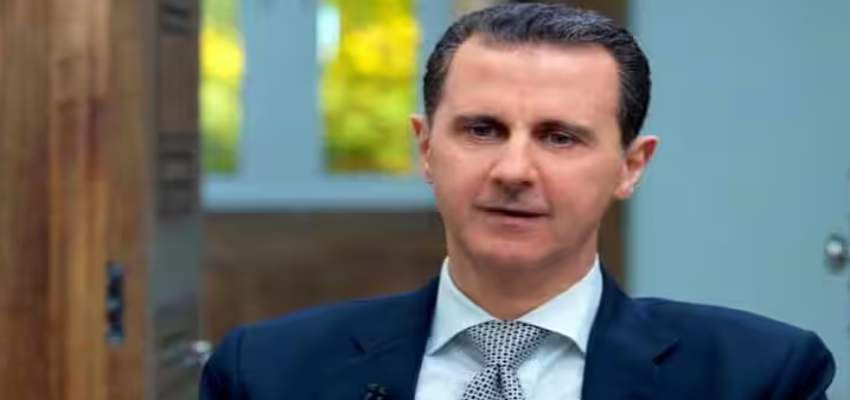 प्यार के लिए सब कुछ कुर्बान! कौन हैं राष्ट्रपति असद की बेगम? जिनके साथ सीरिया की सत्ता छोड़ देश से भागे तानाशाही शासक