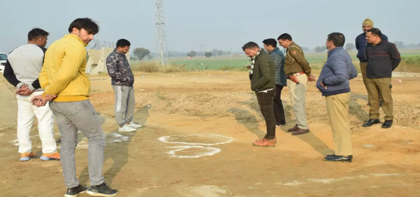 नए एसपी के कमान संभालते ही अपराधियों में खौफ, रोहतक में हुए तीन बड़े एनकाउंटर