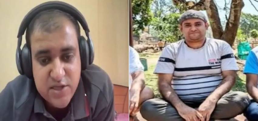 पत्नी से परेशान होकर AI इंजीनियर ने दे दी अपनी जान, आत्महत्या करने से पहले जज पर लगाए गंभीर आरोप