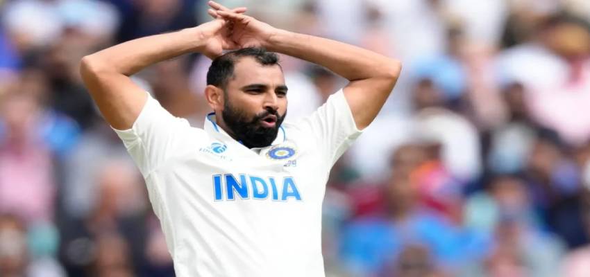 IND VS AUS: ऑस्ट्रेलिया जाने की उम्मीदों पर फिरा पानी! मोहम्मद शमी की फिटनेस रिपोर्ट में हुआ चौंकाने वाला खुलासा