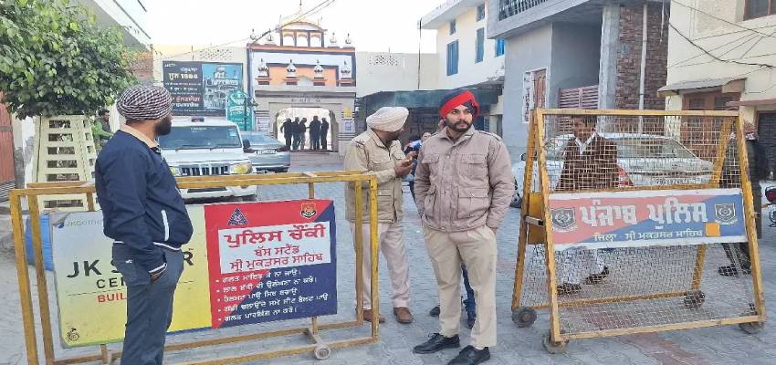 NIA Raid in Punjab: कई जिलों में NIA टीम की रेड, मानसा में गैंगस्टर अर्श डल्ला के गुर्गे के घर दबिश