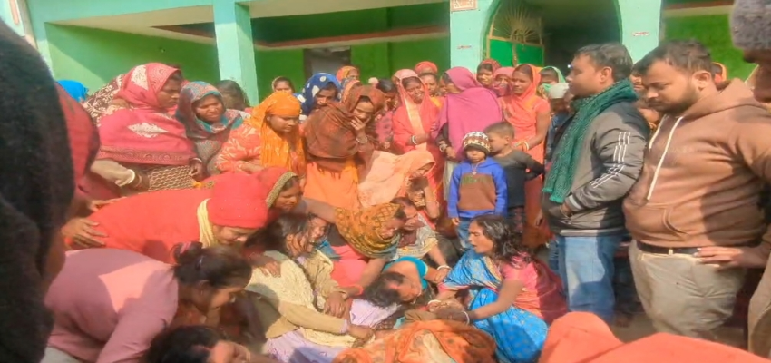 Bihar: बेगूसराय में डॉक्टर और कंपाउंडर की गई जान, परिजन ने कहा - जहरीली शराब के कारण हुई मौत