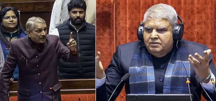 'कभी खुद को कहते हैं एकलव्य तो कभी सरकार की...', जगदीप धनखड़ पर खड़गे ने जमकर साधा निशाना