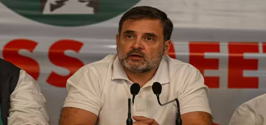 राहुल गांधी रेप पीड़िता के परिवार से हाथरस में करेंगे मुलाकात, ब्रजेश पाठक ने लगाया गंभीर आरोप