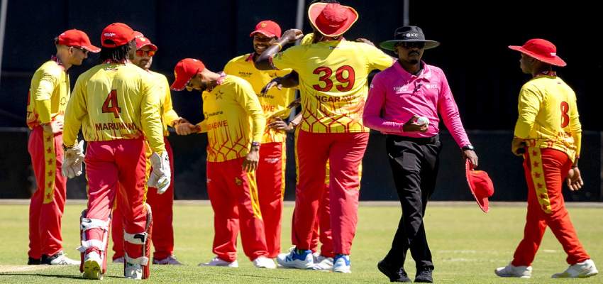 Zimbabwe vs Afghanistan: टी20 मैच में रोमांच की सारी हदें पार, अंतिम गेंद पर जिम्बाब्वे ने मारी बाजी; अफगानिस्तान के हाथ मायूसी