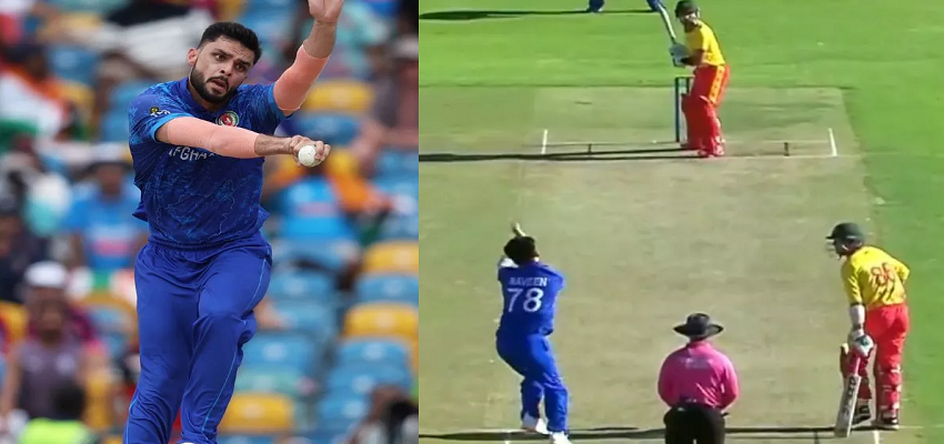 इतना लंबा ओवर…विराट कोहली के विरोधी नवीन उल हक की हुई जमकर फजीहत