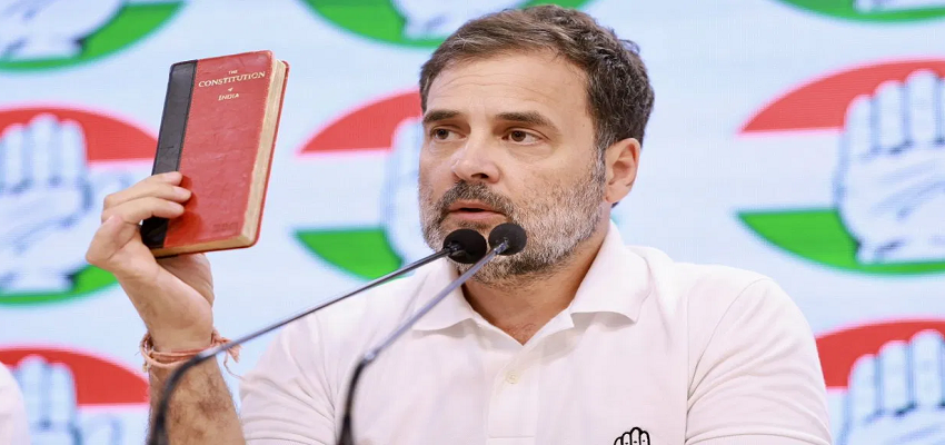 Rahul Gandhi Hathras Visit: राहुल गांधी के हाथरस दौरे के बाद फिर गरमाई सियासत, मुलाकात के बाद दिल्ली हुए रवाना