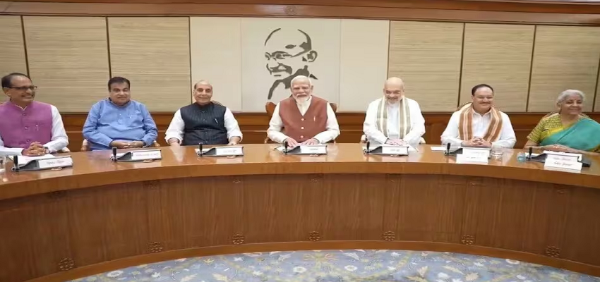 One Nation One Election: वन नेशन वन इलेक्शन पर मोदी कैबिनेट की मुहर, अब लोकसभा में पेश करने की तैयारी