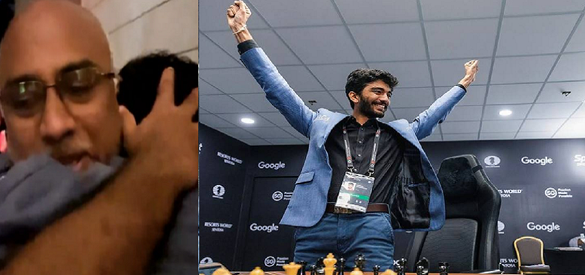 D Gukesh ऐसे नहीं बने विश्व चैंपियन, माता-पिता के संघर्ष और बलिदान देख आंखों से नहीं रुकेंगे आंसू