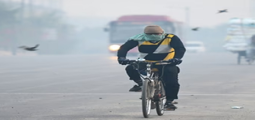 Weather Update: दिल्ली में शीतलहर का प्रकोप, तापमान में अभी भी भारी गिरावट की संभावना