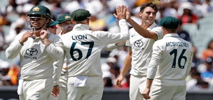 IND VS AUS TEST: तीसरे टेस्ट के लिए ऑस्ट्रेलिया ने किया प्लेइंग इलेवन का ऐलान, इस गेंदबाज की हुई वापसी