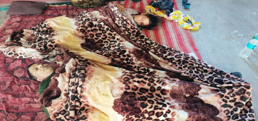 एमपी के सिहोर में कारोबारी दंपत्ति की मिली लाश, राहुल गांधी को गुल्लक भेंट कर आए थे चर्चा में