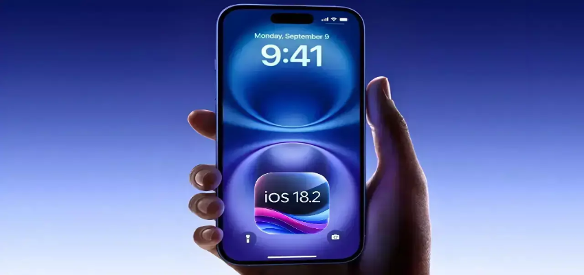 आईफोन में आया सॉफ्टवेयर अपडेट iOS 18.2, विजुअल इंटेलिजेंस सहित ये खास फीचर्स से लैस है नया वर्जन