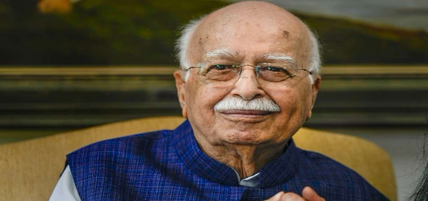 BJP के वरिष्ठ नेता लालकृष्ण आडवाणी की तबीयत बिगड़ी, दिल्ली के अपोलो अस्पताल में भर्ती