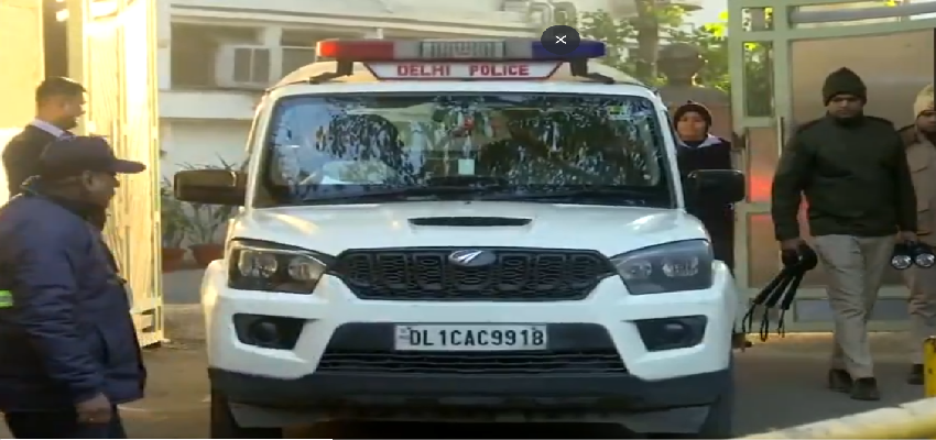 दिल्ली के DPS समेत कई स्कूलों को मिली बम से उड़ाने की धमकी, एक हफ्ते में तीसरी बार सुरक्षा अलर्ट