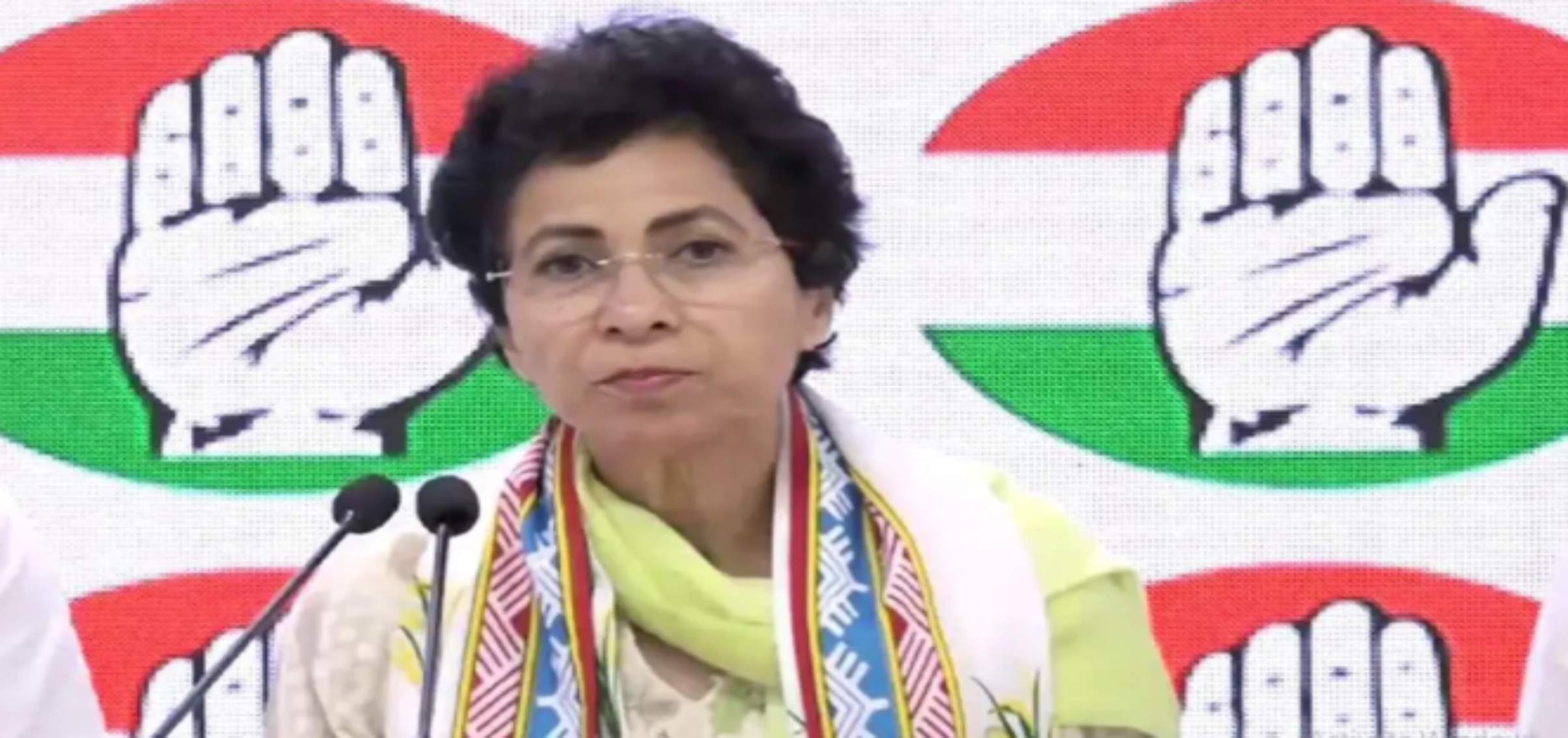 कुमारी शैलजा ने उठाई सिरसा और फतेहाबाद के एंट्री प्वाइंट दुरुस्त करने की मांग, केंद्रीय परिवहन मंत्री को लिखा पत्र