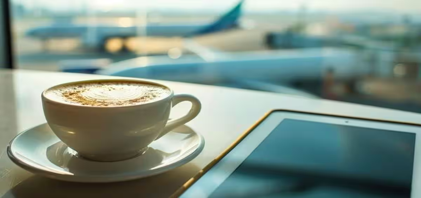 केंद्र सरकार ने हवाई यात्री को दी खुशखबरी, अब एयरपोर्ट पर मिलेगी सस्ता खाना और चाय-कॉफी