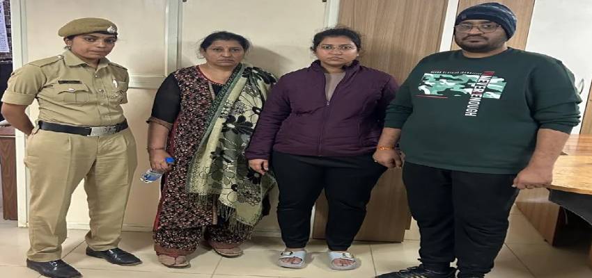 अतुल सुभाष सुसाइड मामले में पुलिस का बड़ा एक्शन, पत्नी सहित तीन लोग गिरफ्तार