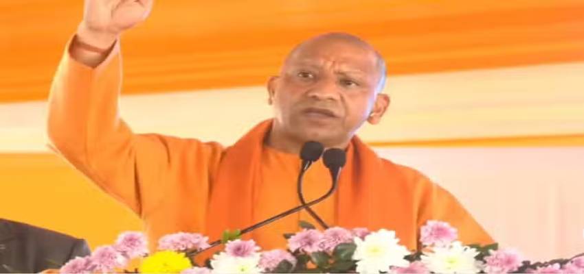 ताजमहल बनाने वालों के हाथ काट दिए गए..., वर्ल्ड हिंदू इकोनॉमिक फोरम में गरजे सीएम योगी