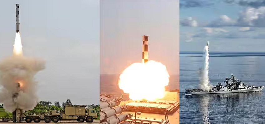 जो मिसाइल अमेरिका न बना सका…वो भारत ने बना ली 3-3 मिसाइलें; अब पाक-चीन की धड़कनें हुईं तेज