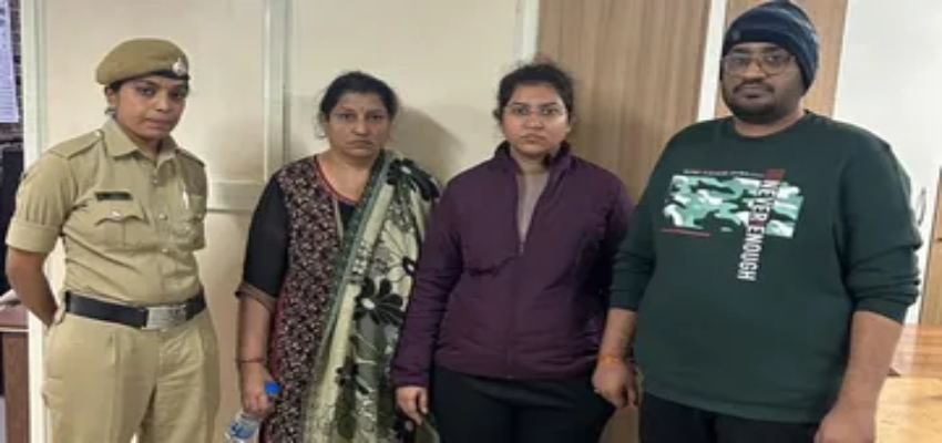 Atul Subash Case: गुरुग्राम के इस पीजी में रहती थी निकिता सिंघानिया, पुलिस ने ऐसा दबोचा