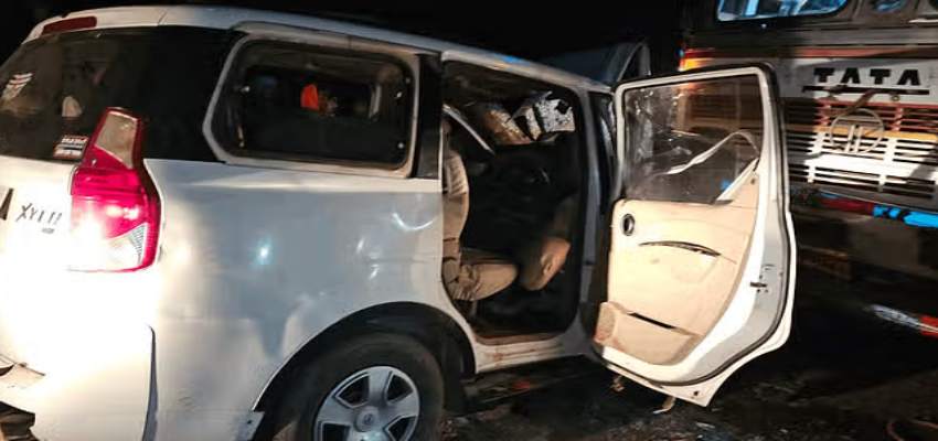 Chhattisgarh Road Accident: छत्तीसगढ़ के बालोद में दर्दनाक सड़क हादसा, 6 की मौत; 7 घायल