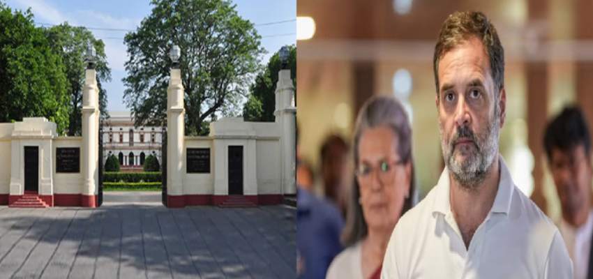 प्रधानमंत्री संग्रहालय ने राहुल गांधी को लिखा पत्र,  नेहरू से जुड़े दस्तावेज लौटाने की मांग
