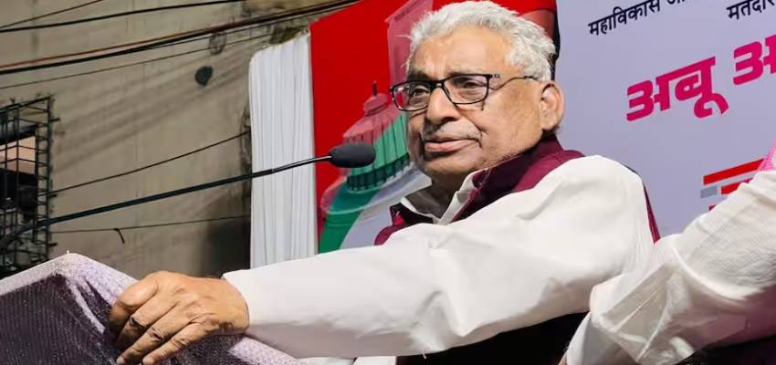 'लेकिन मंदिर अब क्यों मिला? क्या इसकी खुदाई...', सीएम योगी के बयान पर बोले सपा नेता माता प्रसाद पांडेय