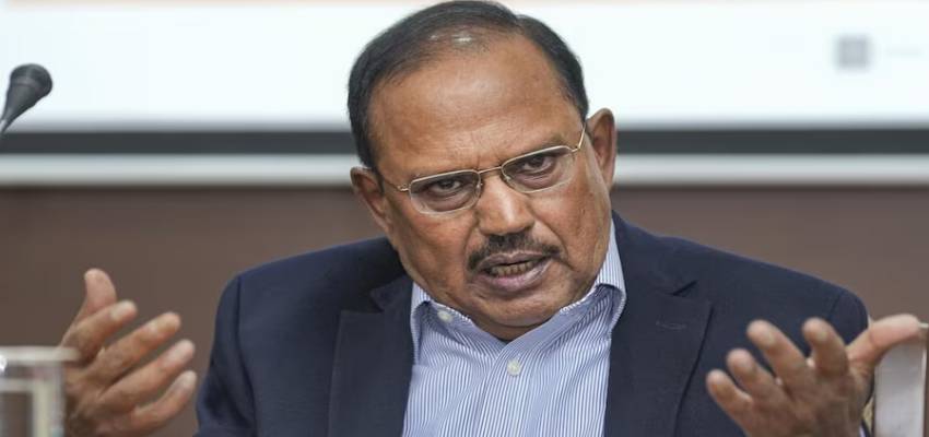 मील का पत्थर साबित होगा अजीत डोभाल का चीनी दौरा, गलवान झड़प के बाद होगी विशेष प्रतिनिधि स्तर की पहली वार्ता