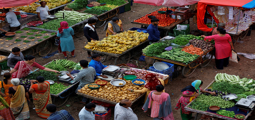 WPI Inflation: नवंबर में थोक महंगाई दर घटकर 1.89% पर, तीन महीने का सबसे निचला स्तर