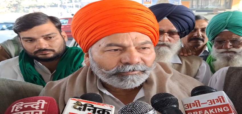 किसानों को लेकर राकेश टिकैत ने किया बड़ा ऐलान, कहा- आंदोलन अभी चार-पांच महीने और चलेगा