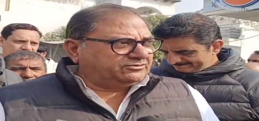 HARYANA NEWS: किसानों से अभय चौटाला ने की बड़ी अपील, कहा- किसान एकजुट होकर लें बड़ा फैसला