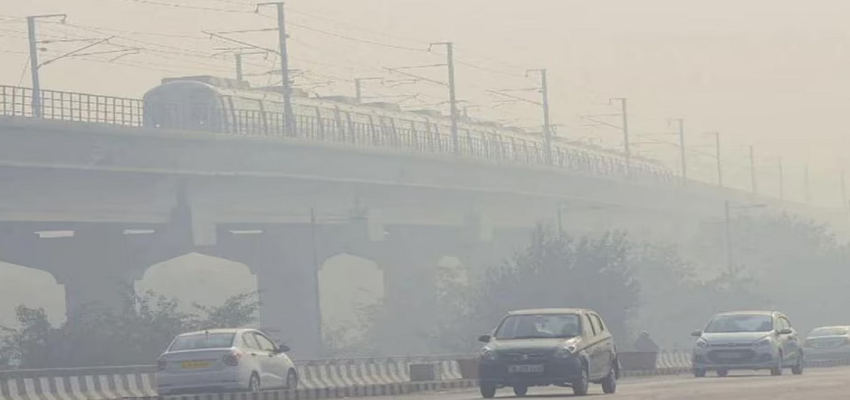 दिल्ली-NCR में ग्रेप-3 फिर से लागू, इन प्रतिबंधों का करना होगा पालन