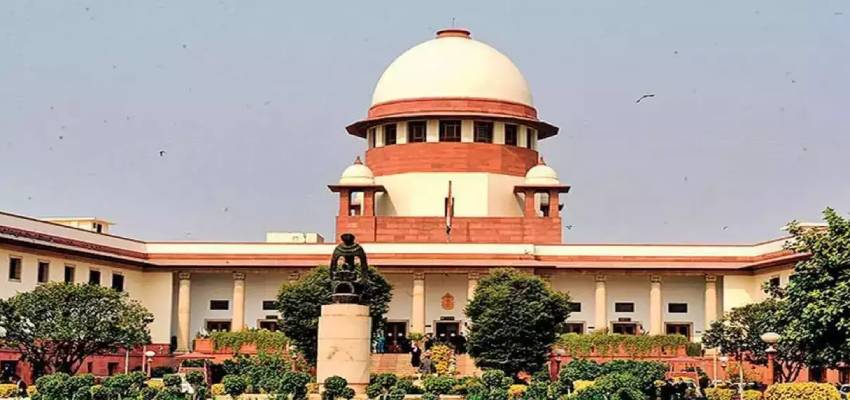 'मस्जिद में 'जय श्रीराम' के नारे लगाना अपराध कैसे?' सुप्रीम कोर्ट ने कर्नाटक सरकार से पूछा सवाल